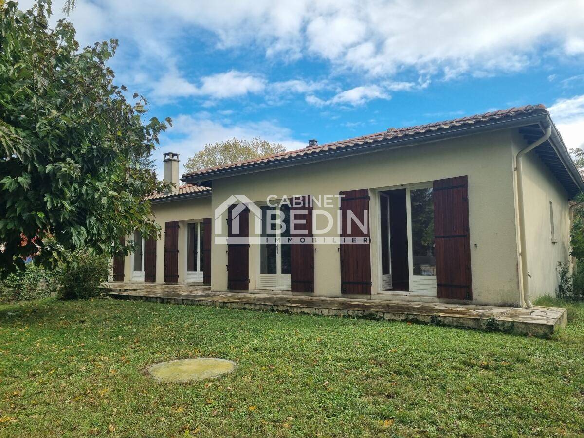 Maison à vendre, 118m², MERIGNAC