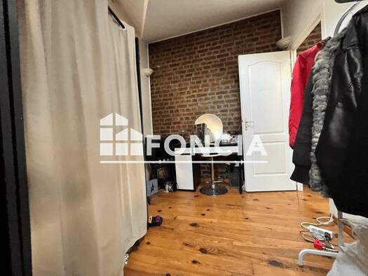 Duplex à louer 675 € 3 pièces 1 chambre 40 m² RDC Vieux Marché-Cathédrale Rouen 76000