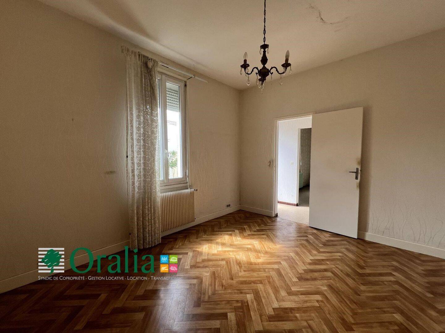 Maison à vendre, 64m², LE BOUSCAT