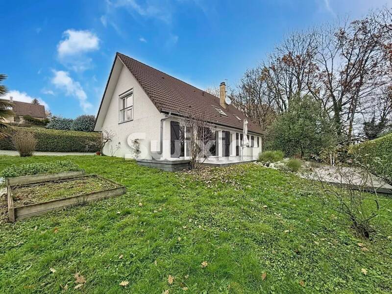 Maison à vendre, 176m², SAUVERNY