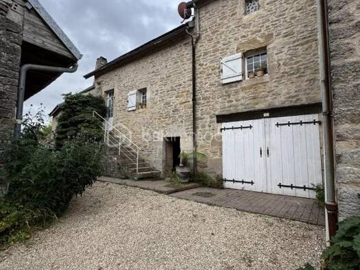 Maison à vendre 180 000 € 5 pièces 3 chambres 130 m² 747 m² de terrain Turcey 21540