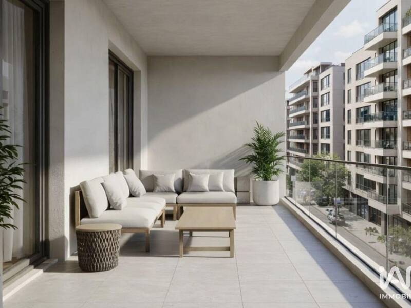 Maison à vendre, 134m², MARSEILLE 6E