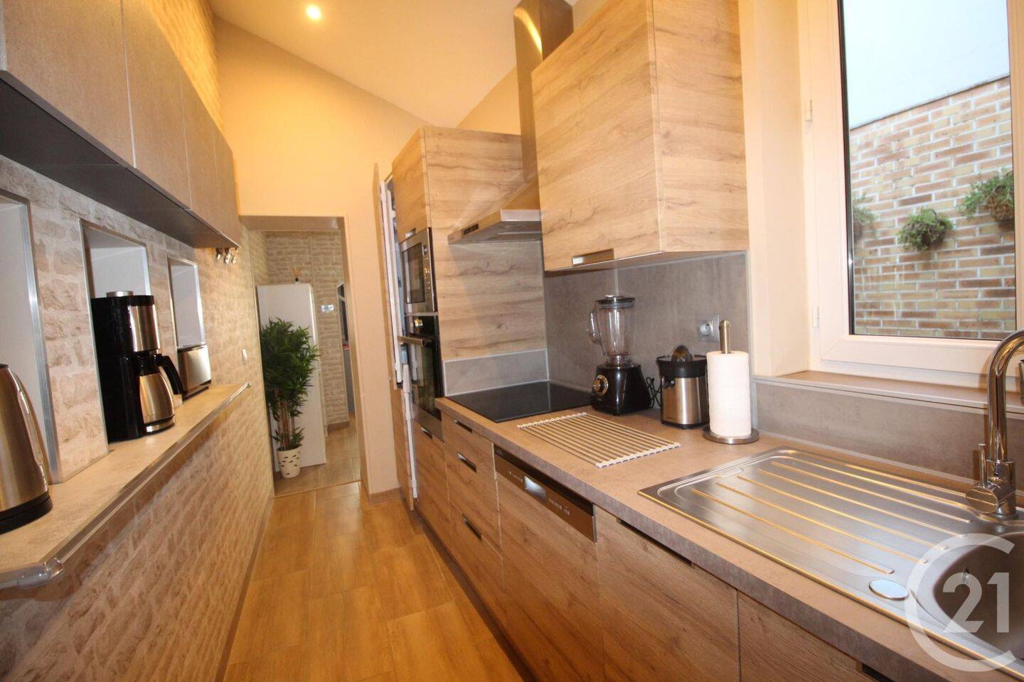 Maison à vendre, 116m², SAINT VALERY EN CAUX
