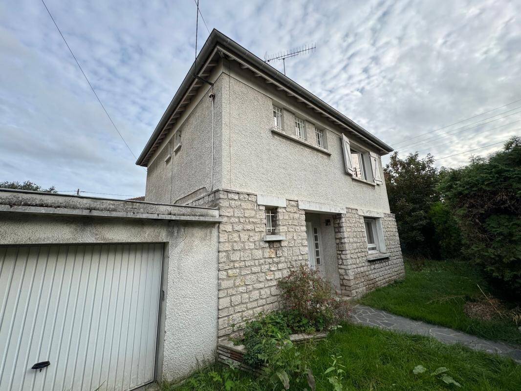 Maison à vendre, 99m², CHELLES