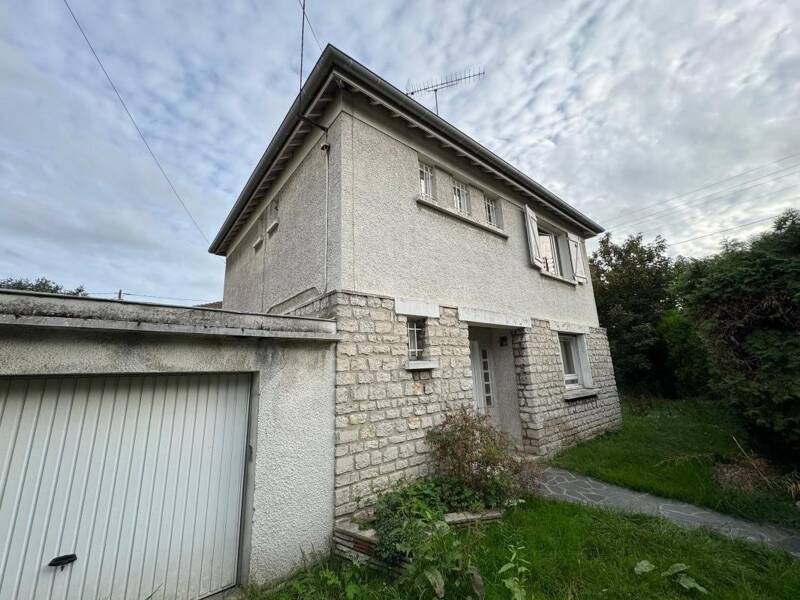 Maison à vendre, 99m², CHELLES
