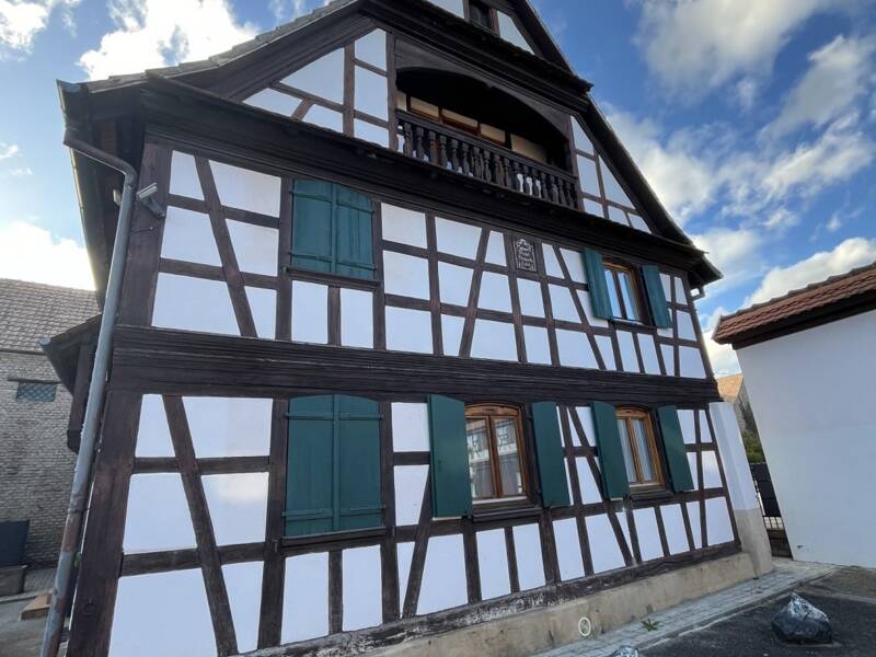 Maison à louer, 63m², MUNDOLSHEIM