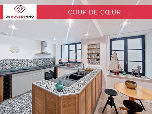 Maison à vendre 198 450 € 6 pièces 5 chambres 147 m² 87 m² de terrain La Mothe-Saint-Héray 79800