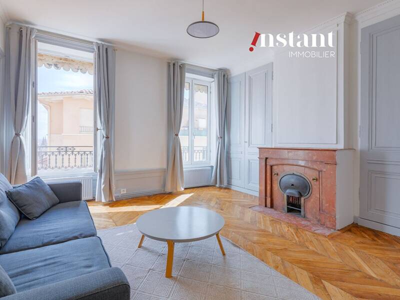 Maison à louer, 67m², LYON 1ER