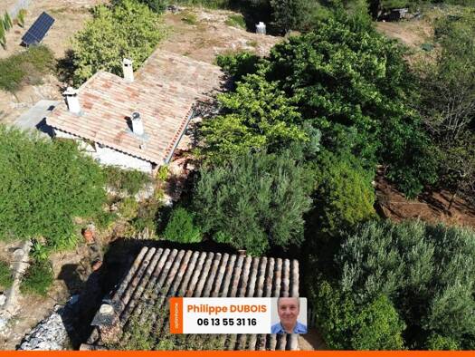 Maison à vendre 383 000 € 4 pièces 3 chambres 86 m² 80 000 m² de terrain Félines-Minervois 34210