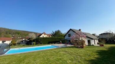 Maison à vendre 750 000 € 7 pièces 4 chambres 175 m² 1 385 m² de terrain Montlignon 95680