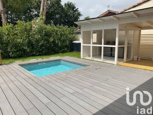 Maison à vendre 595 000 € 5 pièces 4 chambres 128 m² 674 m² de terrain Aiguillon-Port La Teste-de-Buch 33260