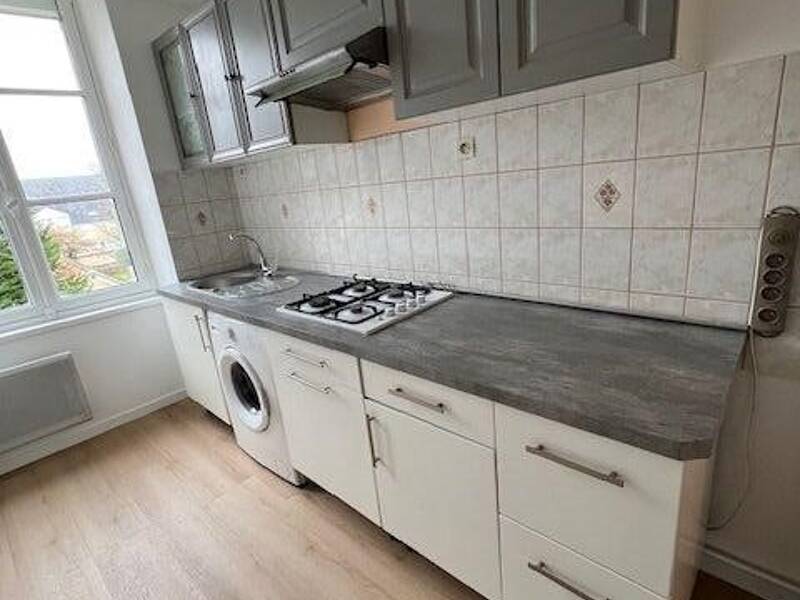 Maison à louer, 48m², ARGENTAN