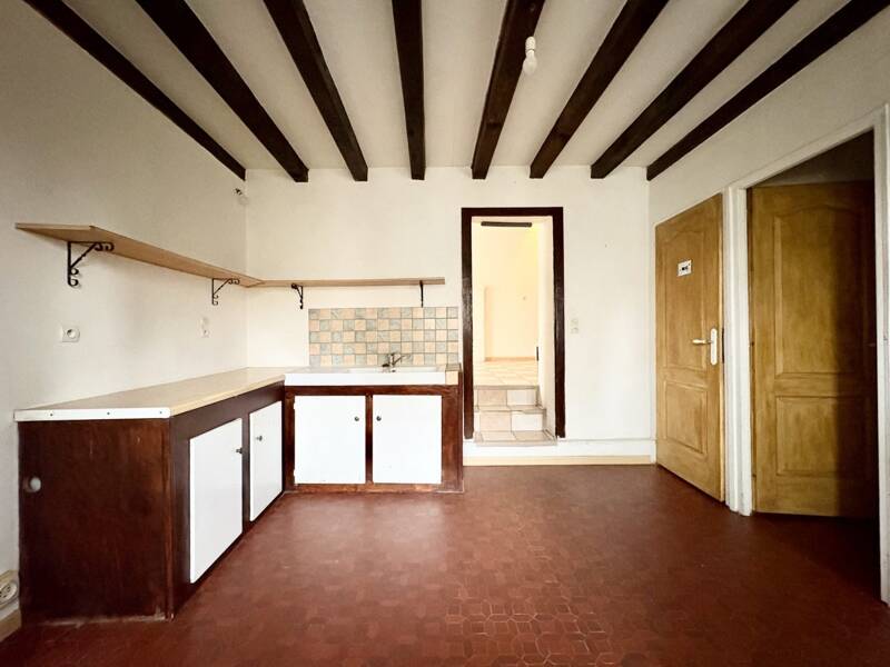 Maison à vendre, 75m², SCEAUX D'ANJOU