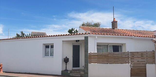 Maison à vendre, 98m², L'ILE D'OLONNE