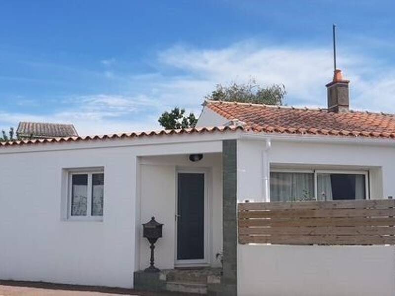Maison à vendre, 98m², L'ILE D'OLONNE