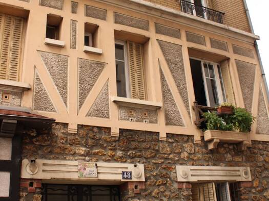 Appartement à vendre 221 100 € 2 pièces 1 chambre 37 m² Étage 2/4 Agent Sarre-Centre-Les Vallées-La Garenne Colombes 92700