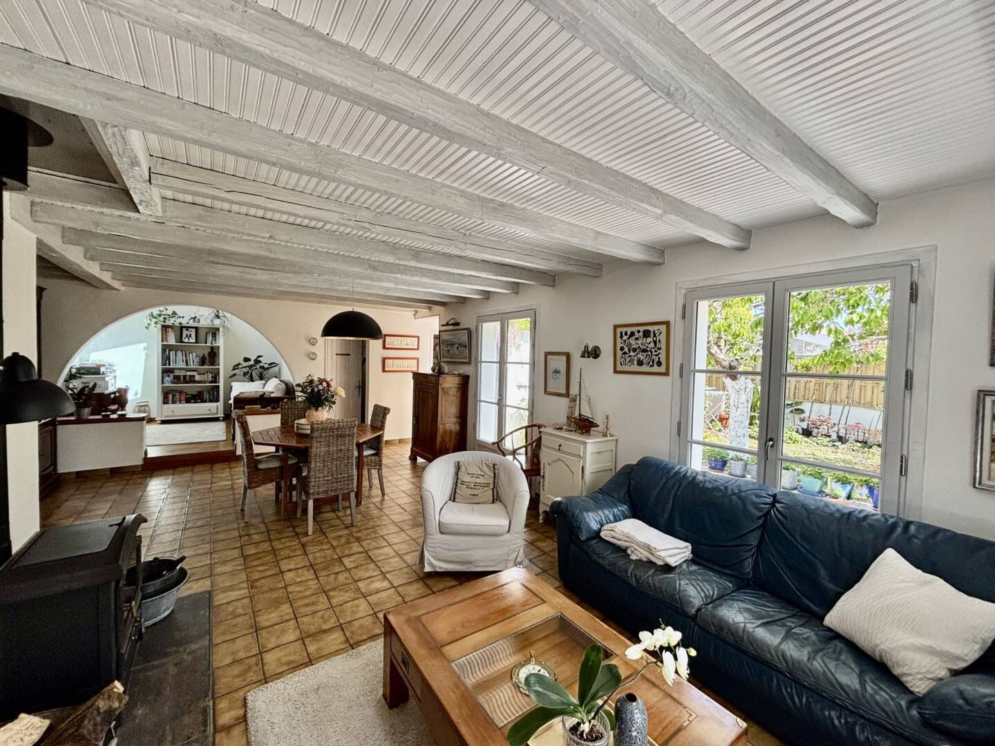 Maison à vendre, 98m², NOIRMOUTIER EN L'ILE