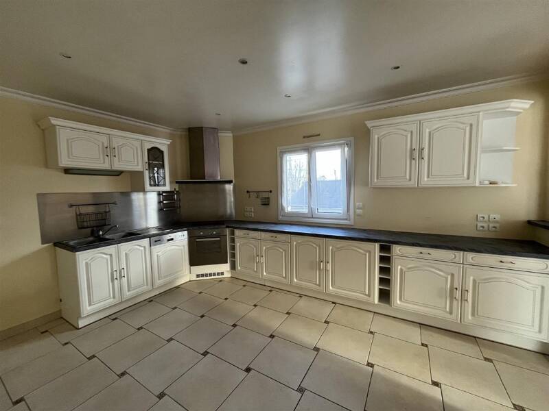 Maison à vendre, 150m², LE HAVRE