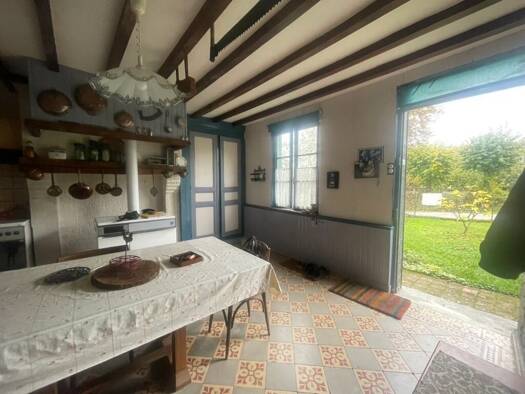 Ferme à vendre 77 000 € 3 pièces 2 chambres 98,6 m² 2 325 m² de terrain Givron 08220