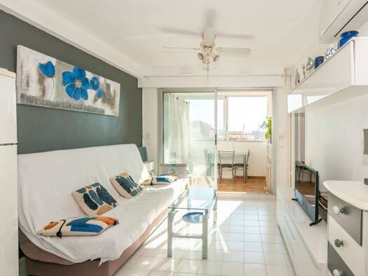 Appartement à vendre 155 875 € 2 pièces 1 chambre 28 m² Étage 2/4 La Plage Frontignan 34110