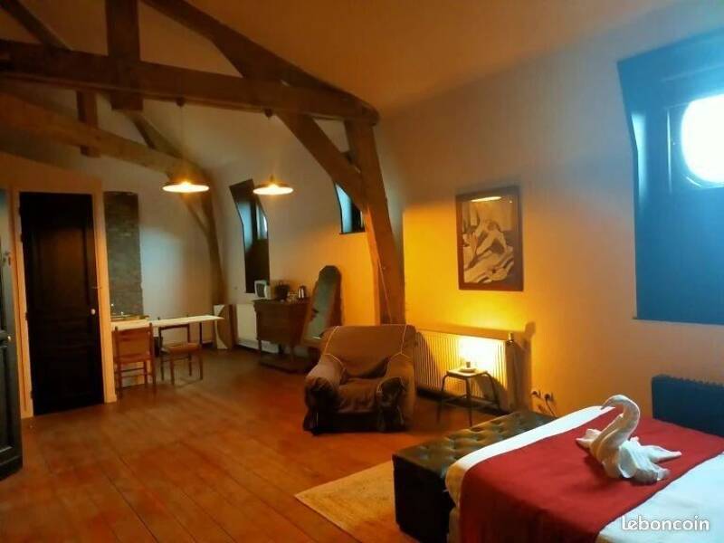 Maison à louer, 40m², ROUBAIX