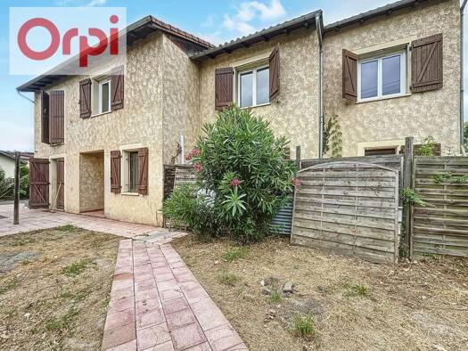 Maison de ville à vendre 191 000 € 7 pièces 5 chambres 210 m² 591 m² de terrain Ouest Saint-Gaudens 31800