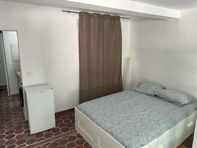 Maison à louer, 27m², PARIS 18E