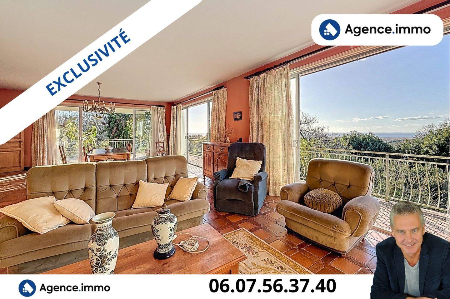 Maison à vendre, 258m², MORTAGNE SUR GIRONDE