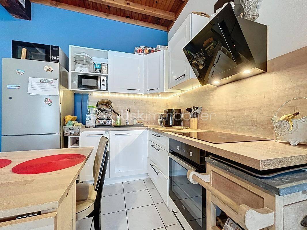 Maison à vendre, 45m², CUBZAC LES PONTS