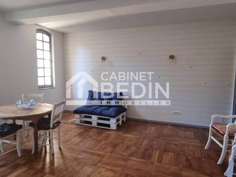 Maison à louer, 45m², BORDEAUX