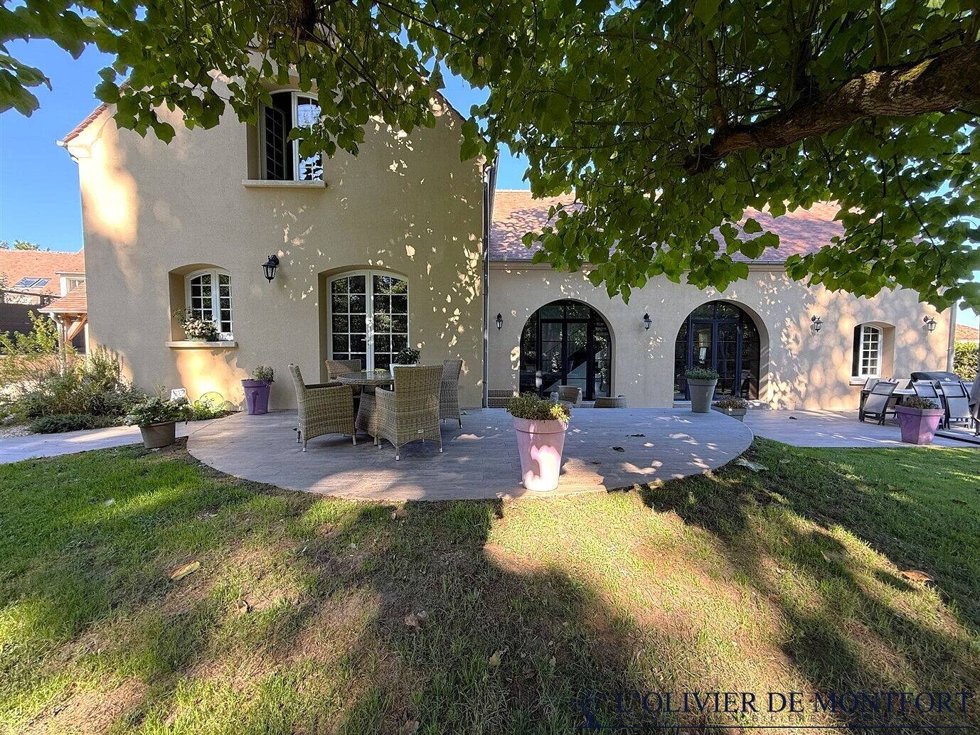 Maison à vendre, 290m², MONTFORT L'AMAURY