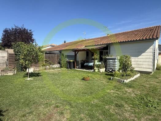 Maison à vendre 172 500 € 6 pièces 4 chambres 96 m² L'Isle d'Espagnac 16340