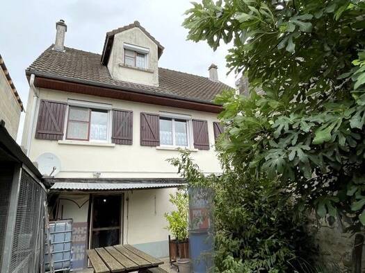 Maison à vendre 149 000 € 3 pièces 2 chambres 95 m² 618 m² de terrain Fère-en-Tardenois 02130