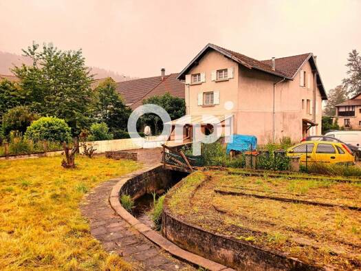 Maison à vendre 82 500 € 5 pièces 4 chambres 115 m² 500 m² de terrain Lusse 88490