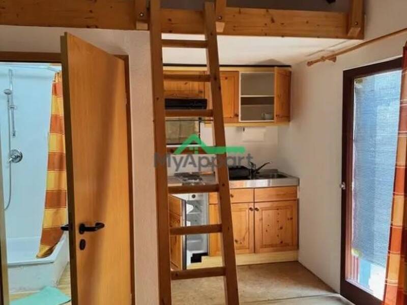 Maison à louer, 30m², PARIS 14E