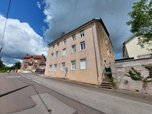 Appartement à louer 415 € 2 pièces 1 chambre 39 m² Dernier étage, Étage 1/1 Loulans Verchamp 70230