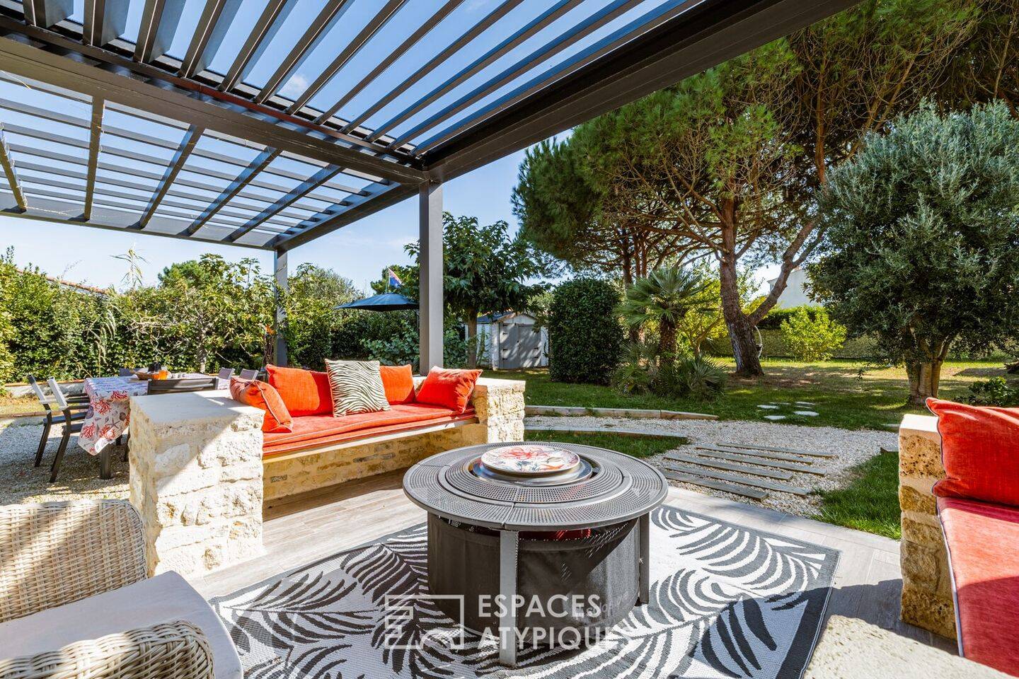 Maison à vendre, 132m², SAINT GEORGES D'OLERON