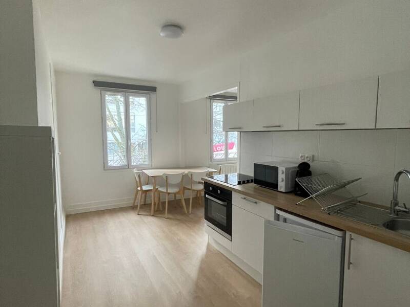 Maison à louer, 44m², ROUEN