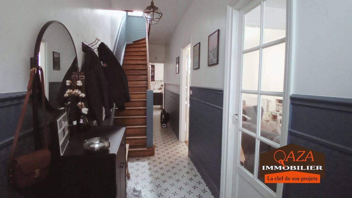 Maison à vendre, 113m², ROUBAIX