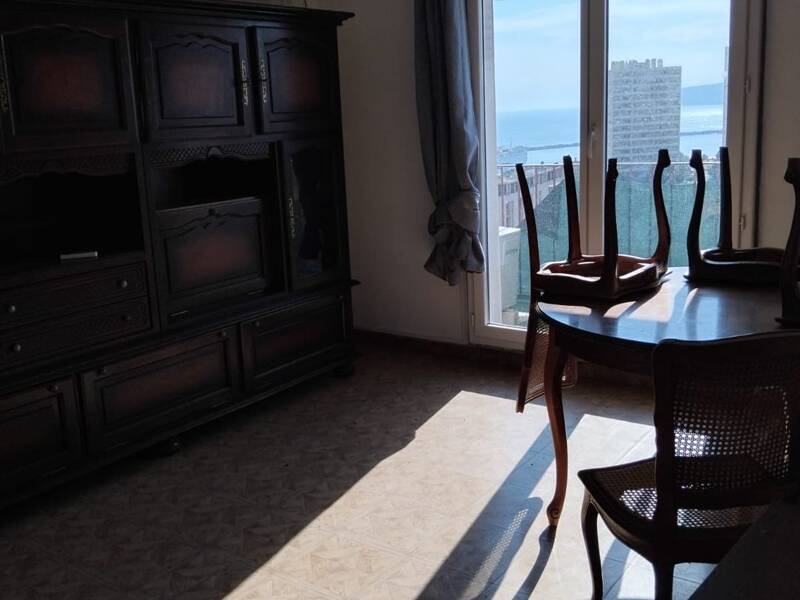 Maison à louer, 53m², MARSEILLE 15E