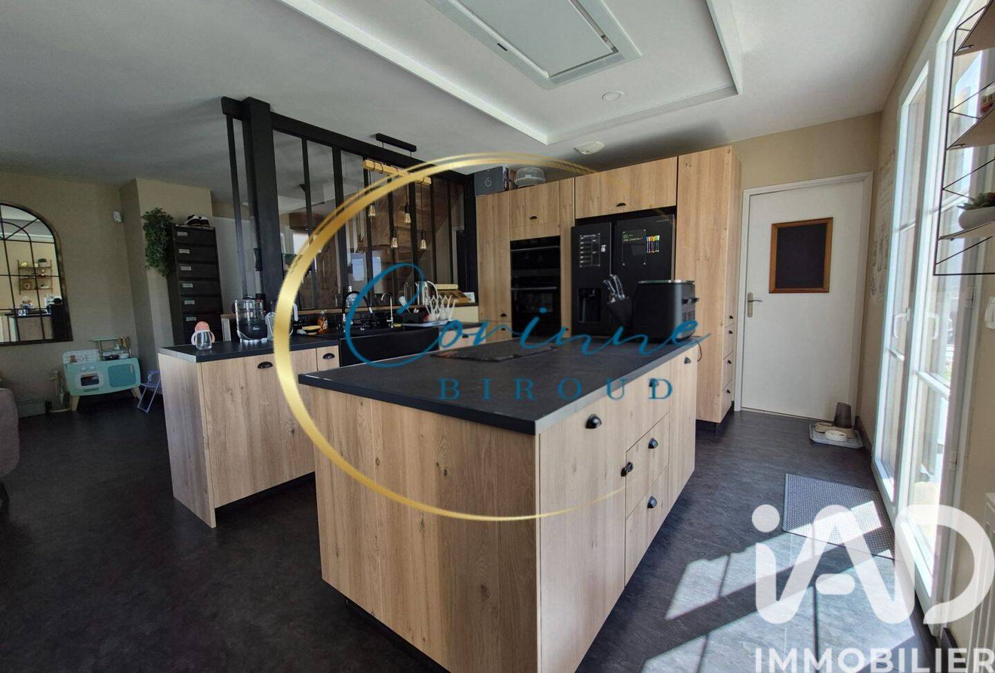 Maison à vendre, 103m², GRISY LES PLATRES