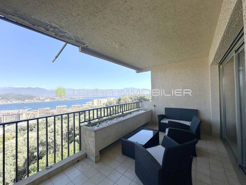 Maison à louer, 52m², AJACCIO