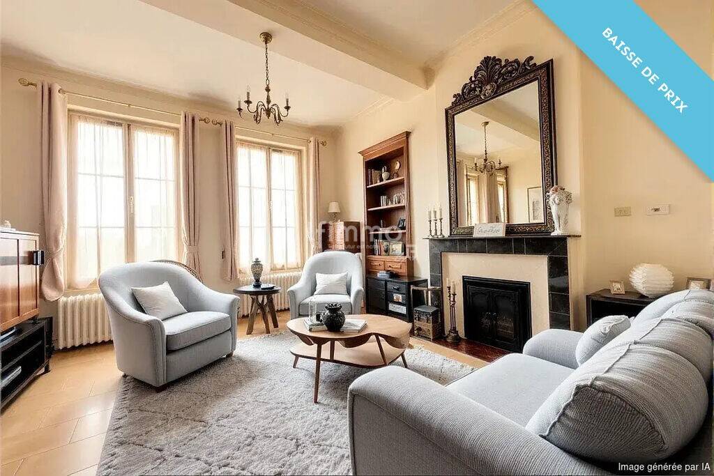 Maison à vendre, 205m², MONTOIRE SUR LE LOIR