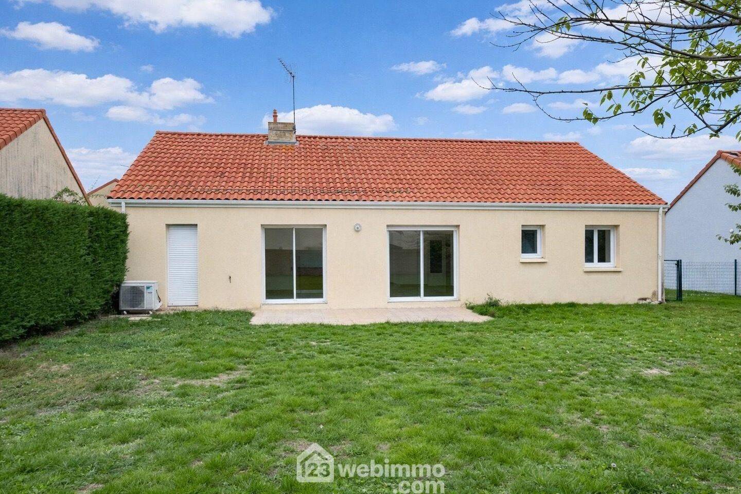 Maison à vendre, 105m², CHOLET