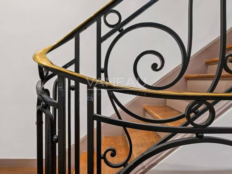 Maison à vendre, 414m², PARIS 16E