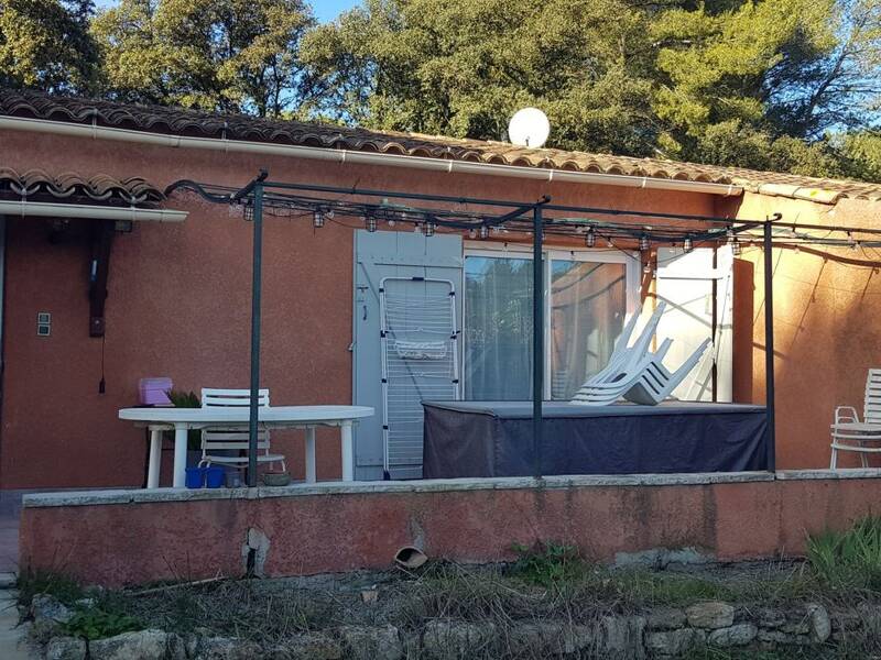 Maison à louer, 85m², CORNILLON CONFOUX