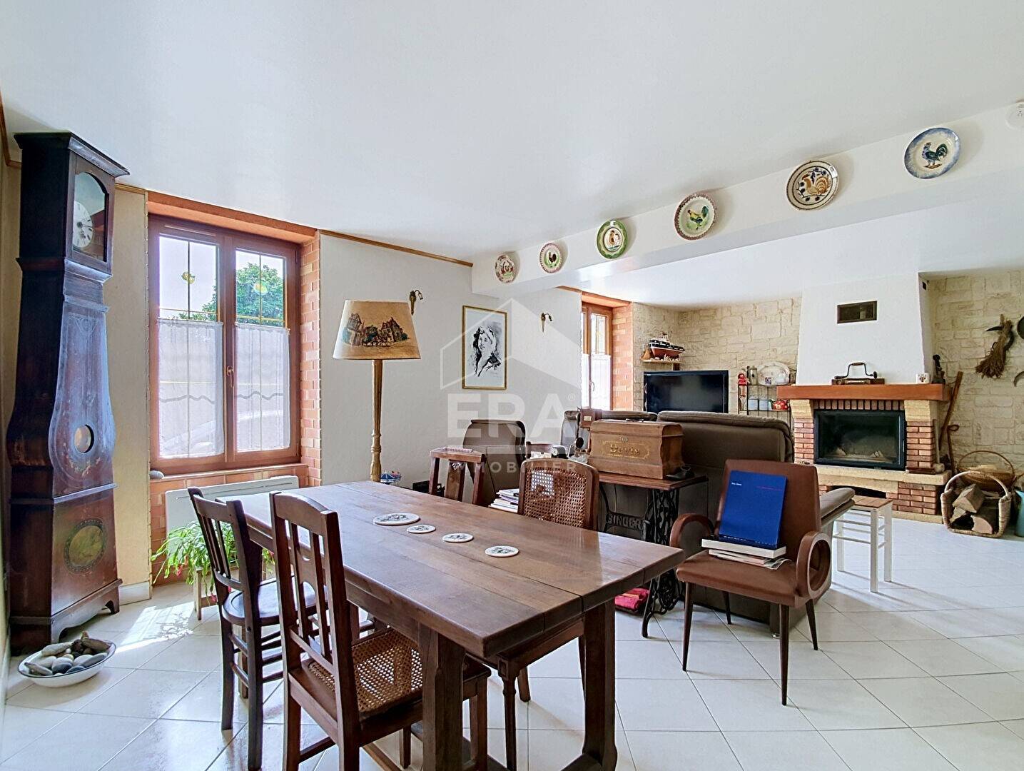 Maison à vendre, 76m², MAREIL EN FRANCE