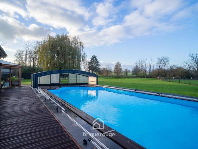 Maison à vendre, 227m², MONCHEAUX