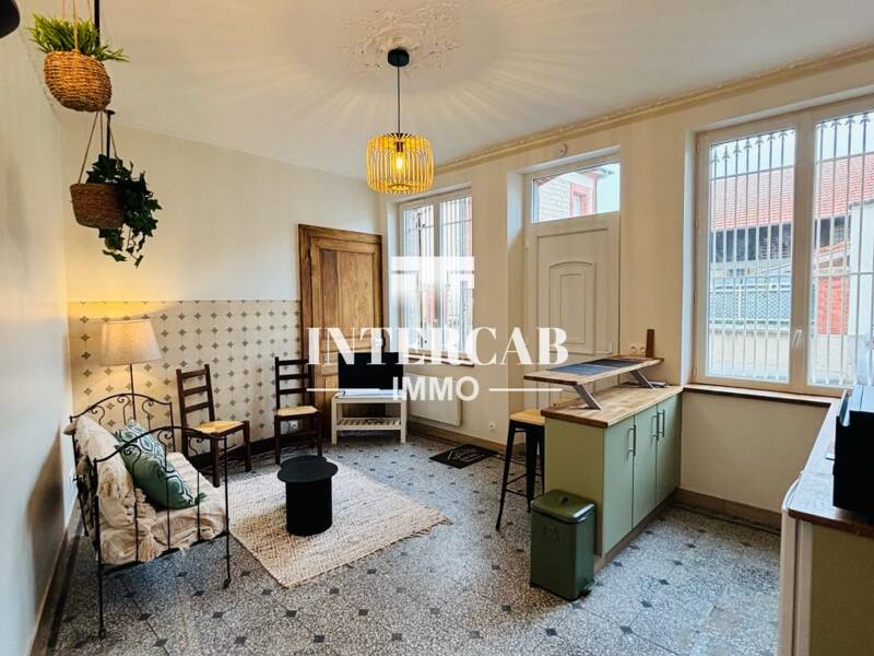 Maison à louer, 35m², RILLY LA MONTAGNE