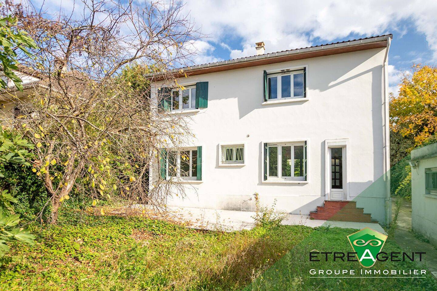 Maison à vendre, 124m², DEUIL LA BARRE